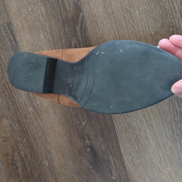 Expression pull on ankle boots - Picture 3 of 4